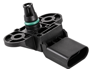 Boost Pressure Sensor. Porsche 958 Cayenne Hybrid / 970 Panamera Hybrid - 95860618010 - 367576
